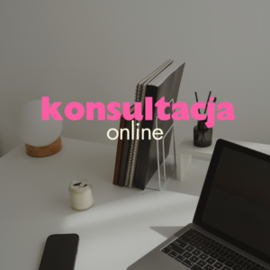 konsultacja online 1,5h!
